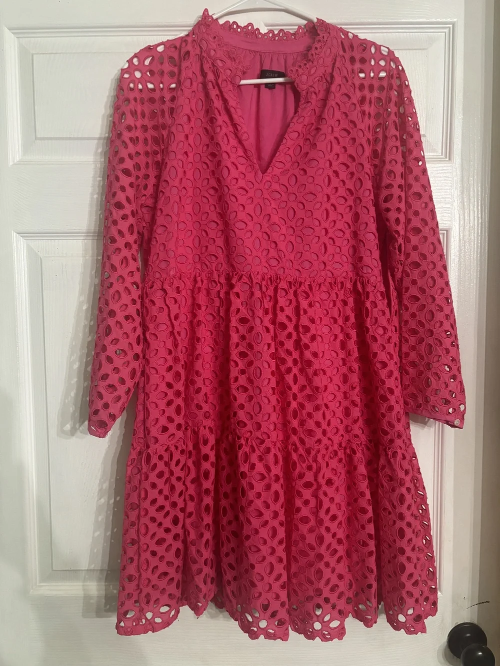 J crew dress